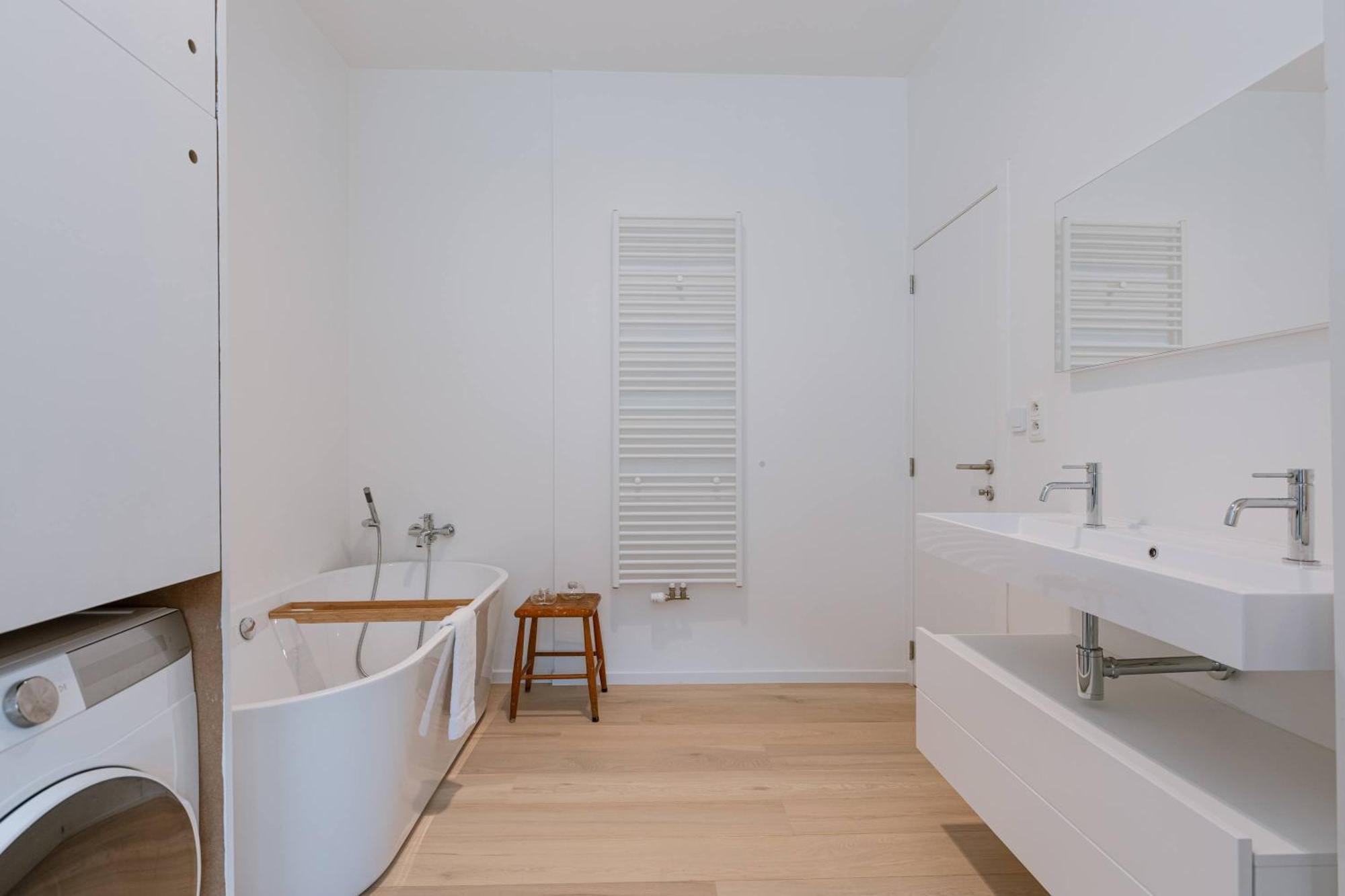 فيلا Huswell - Charming Townhouse In Ghent Perfect For 6 Guests المظهر الخارجي الصورة