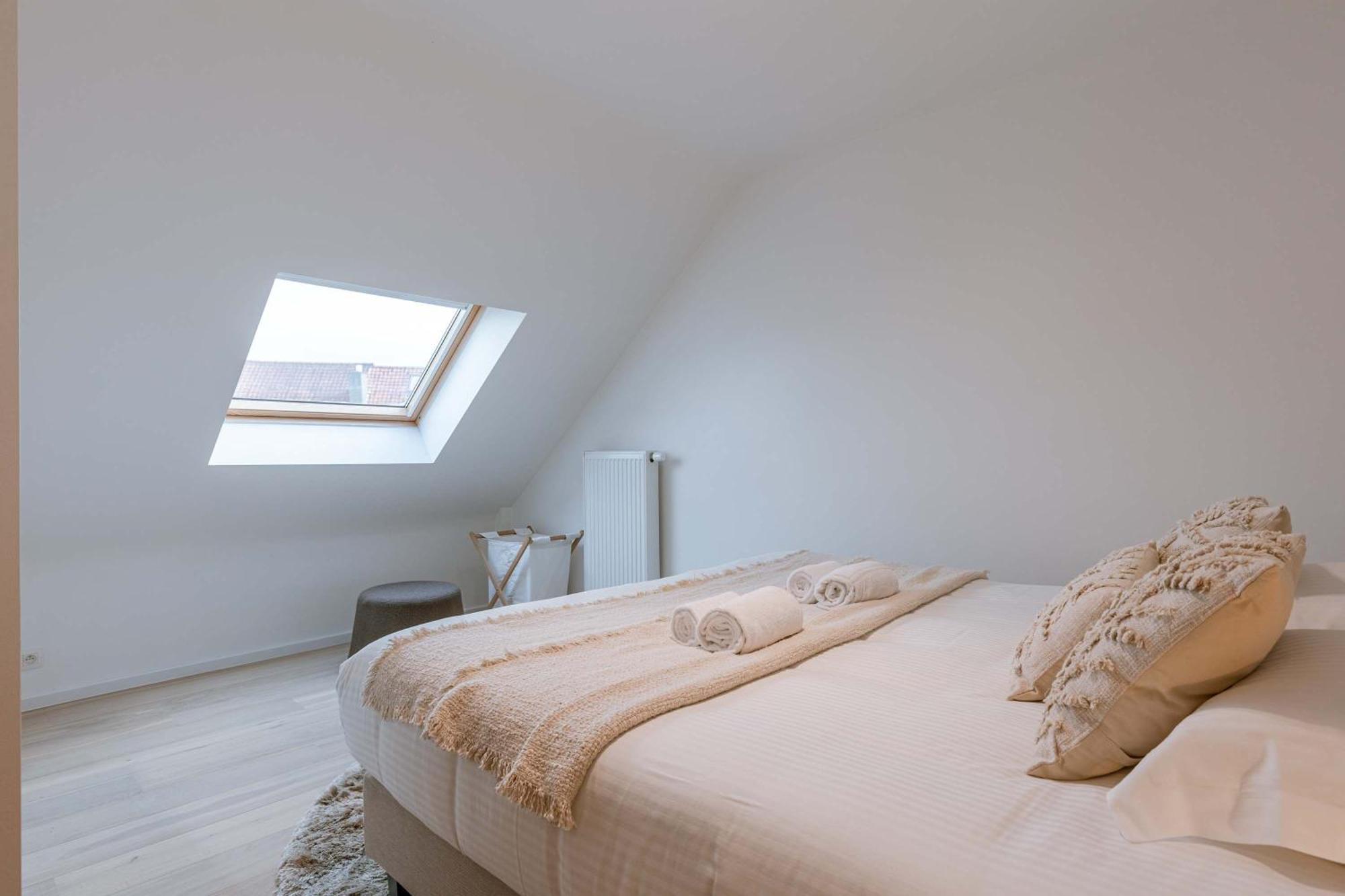 فيلا Huswell - Charming Townhouse In Ghent Perfect For 6 Guests المظهر الخارجي الصورة