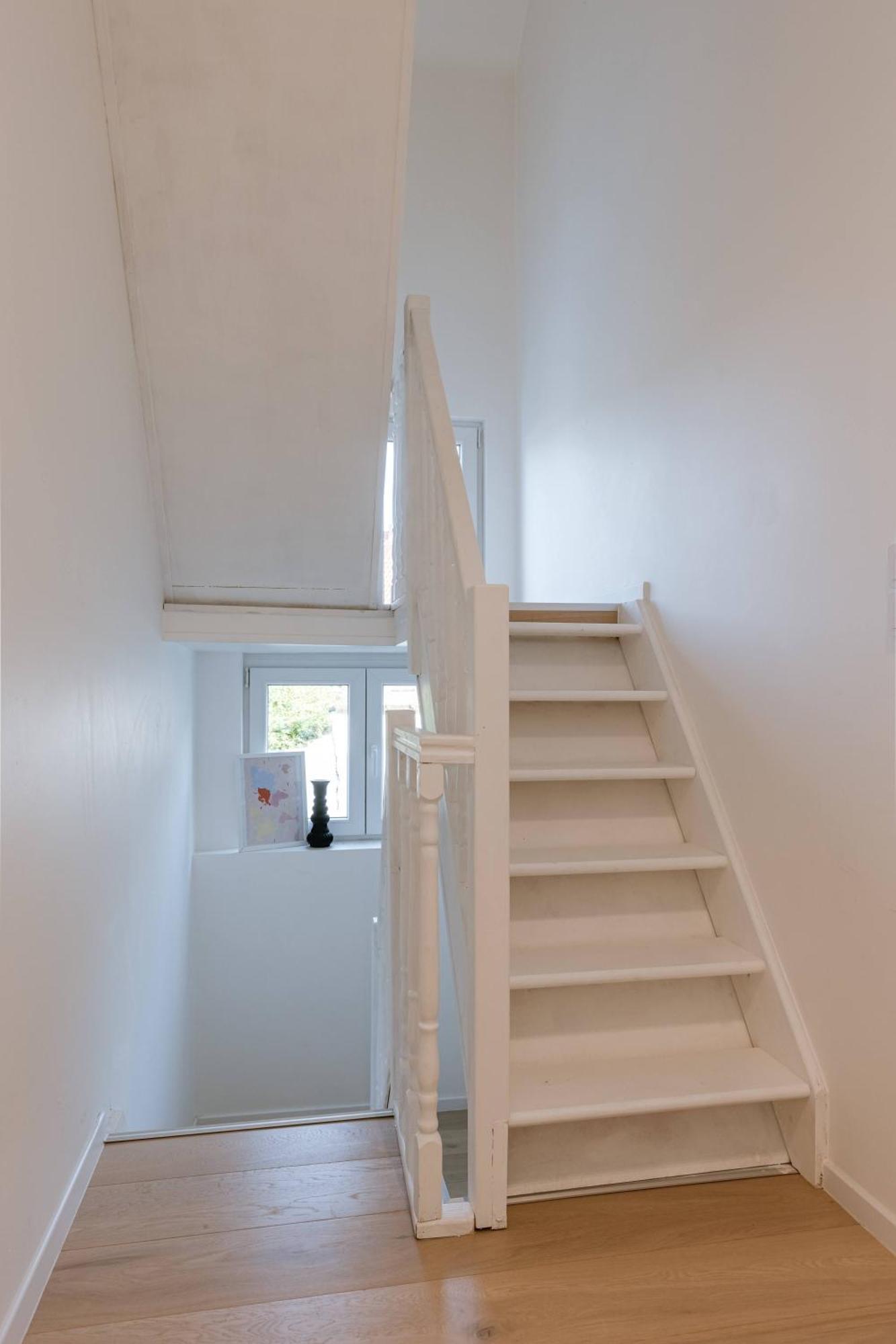 فيلا Huswell - Charming Townhouse In Ghent Perfect For 6 Guests المظهر الخارجي الصورة