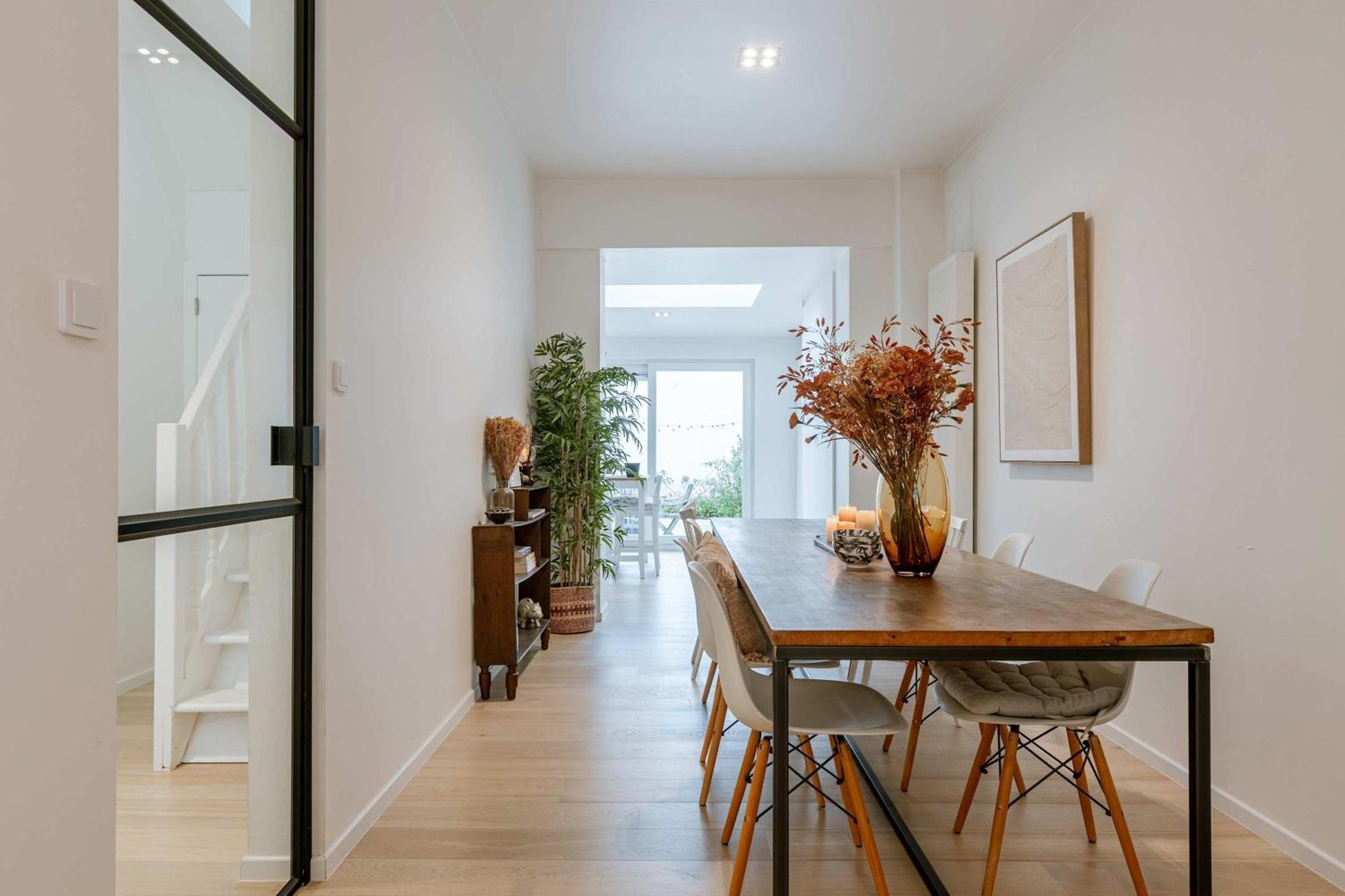 فيلا Huswell - Charming Townhouse In Ghent Perfect For 6 Guests المظهر الخارجي الصورة