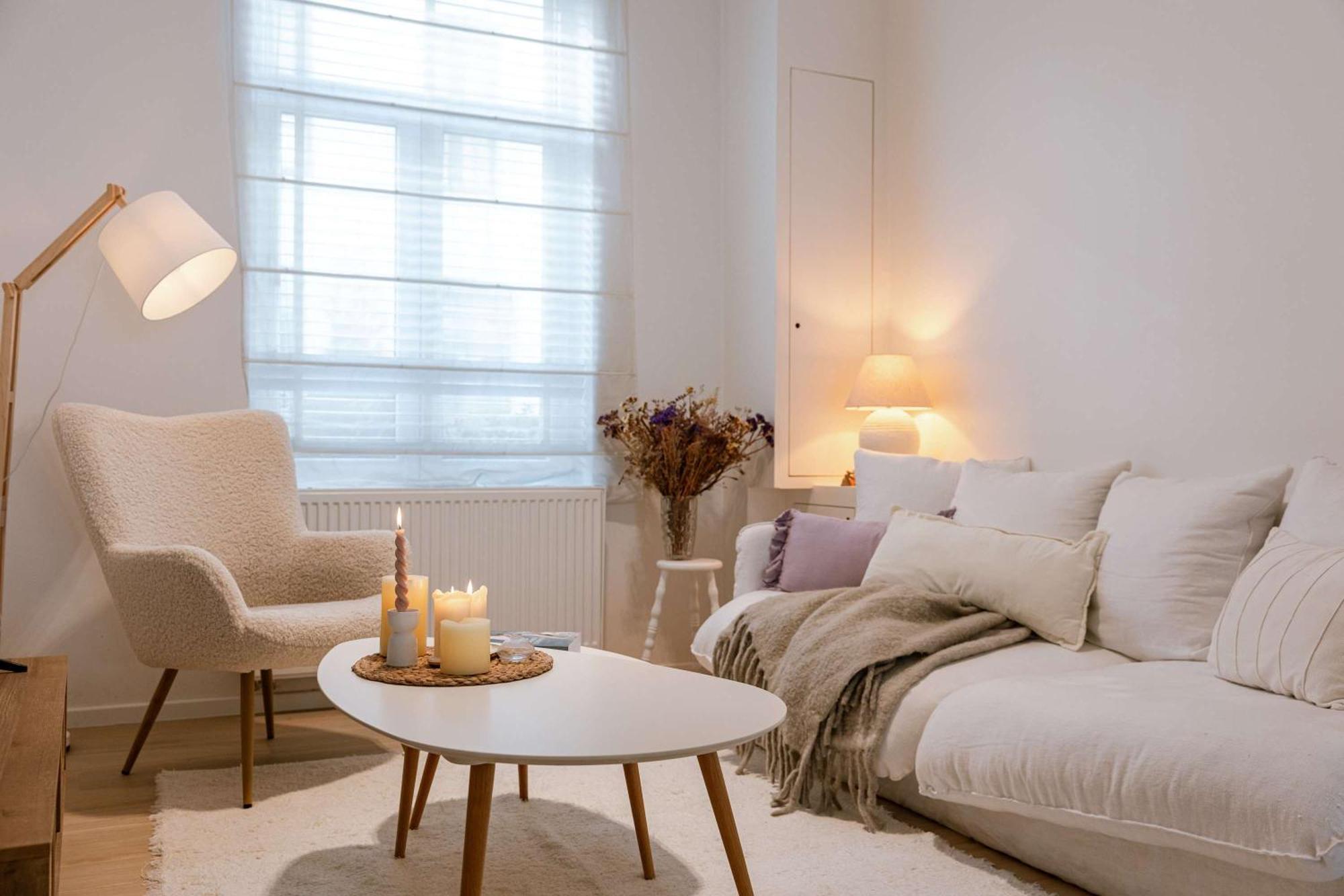 فيلا Huswell - Charming Townhouse In Ghent Perfect For 6 Guests المظهر الخارجي الصورة
