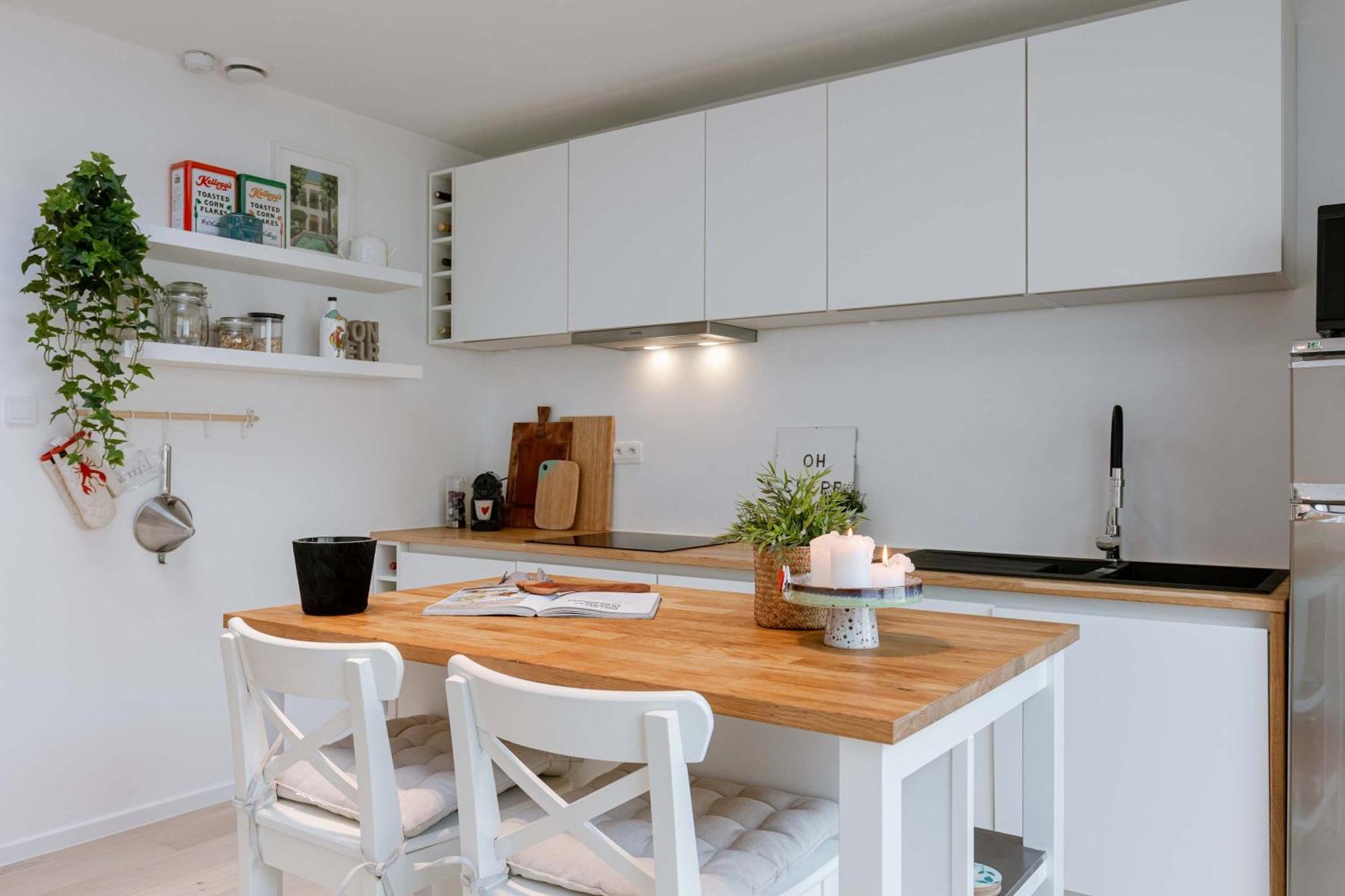 فيلا Huswell - Charming Townhouse In Ghent Perfect For 6 Guests المظهر الخارجي الصورة