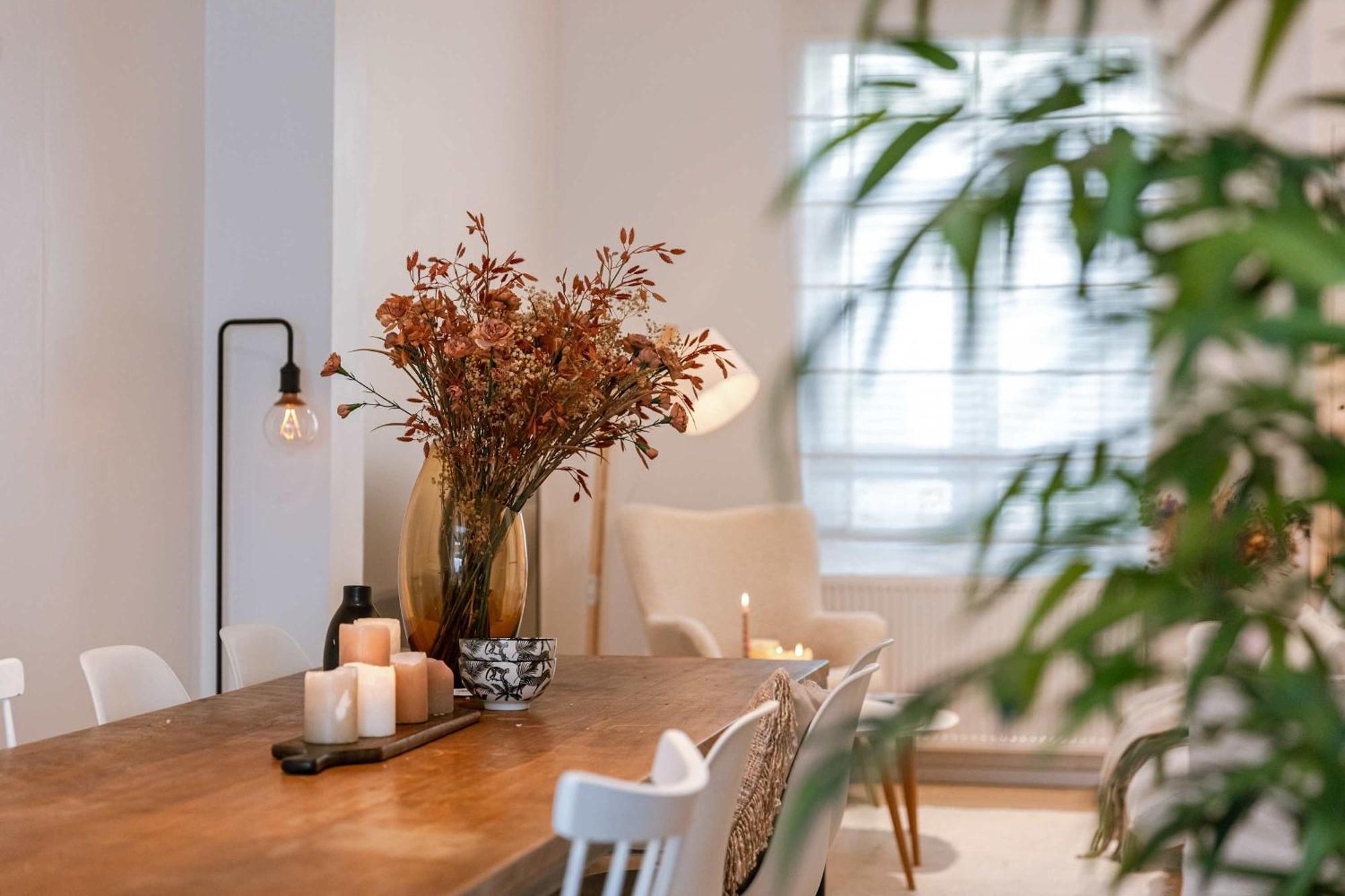 فيلا Huswell - Charming Townhouse In Ghent Perfect For 6 Guests المظهر الخارجي الصورة
