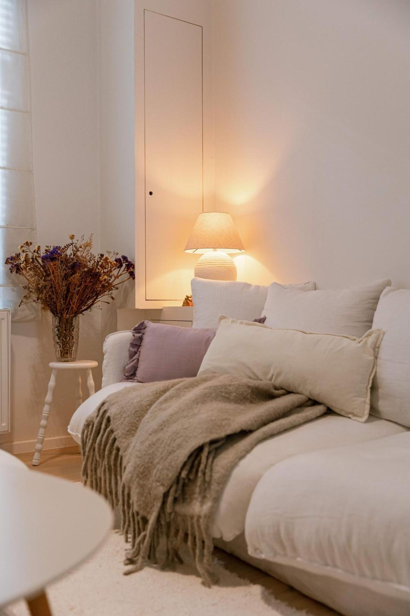 فيلا Huswell - Charming Townhouse In Ghent Perfect For 6 Guests المظهر الخارجي الصورة