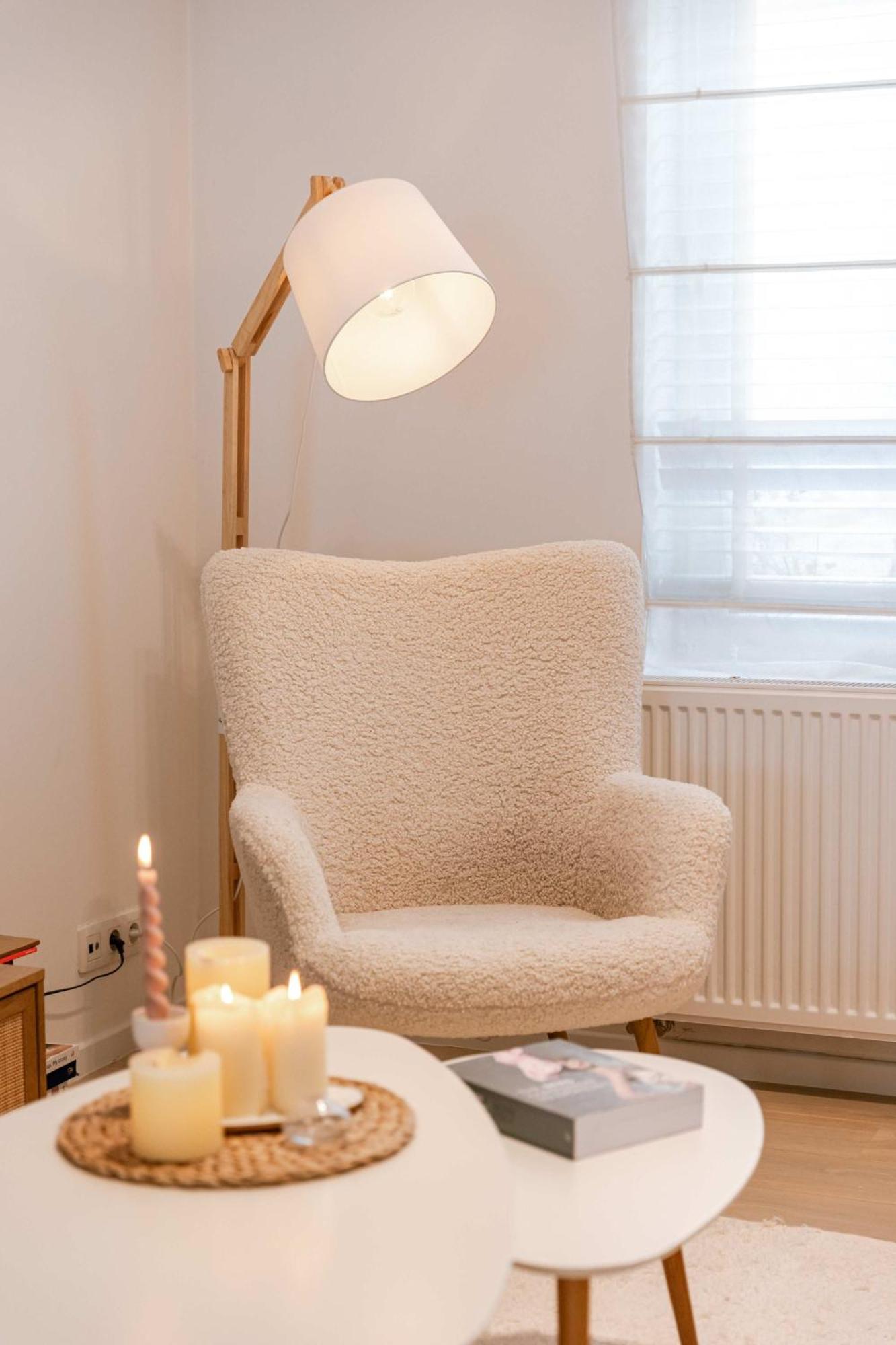 فيلا Huswell - Charming Townhouse In Ghent Perfect For 6 Guests المظهر الخارجي الصورة