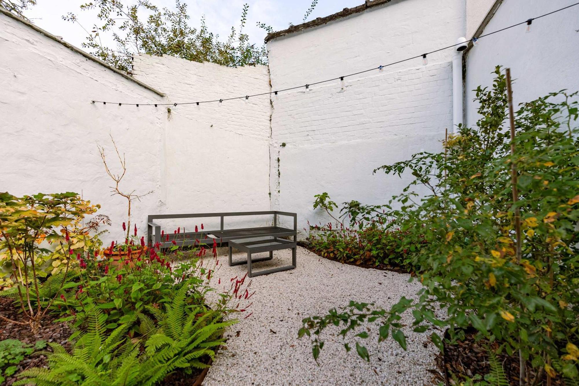 فيلا Huswell - Charming Townhouse In Ghent Perfect For 6 Guests المظهر الخارجي الصورة