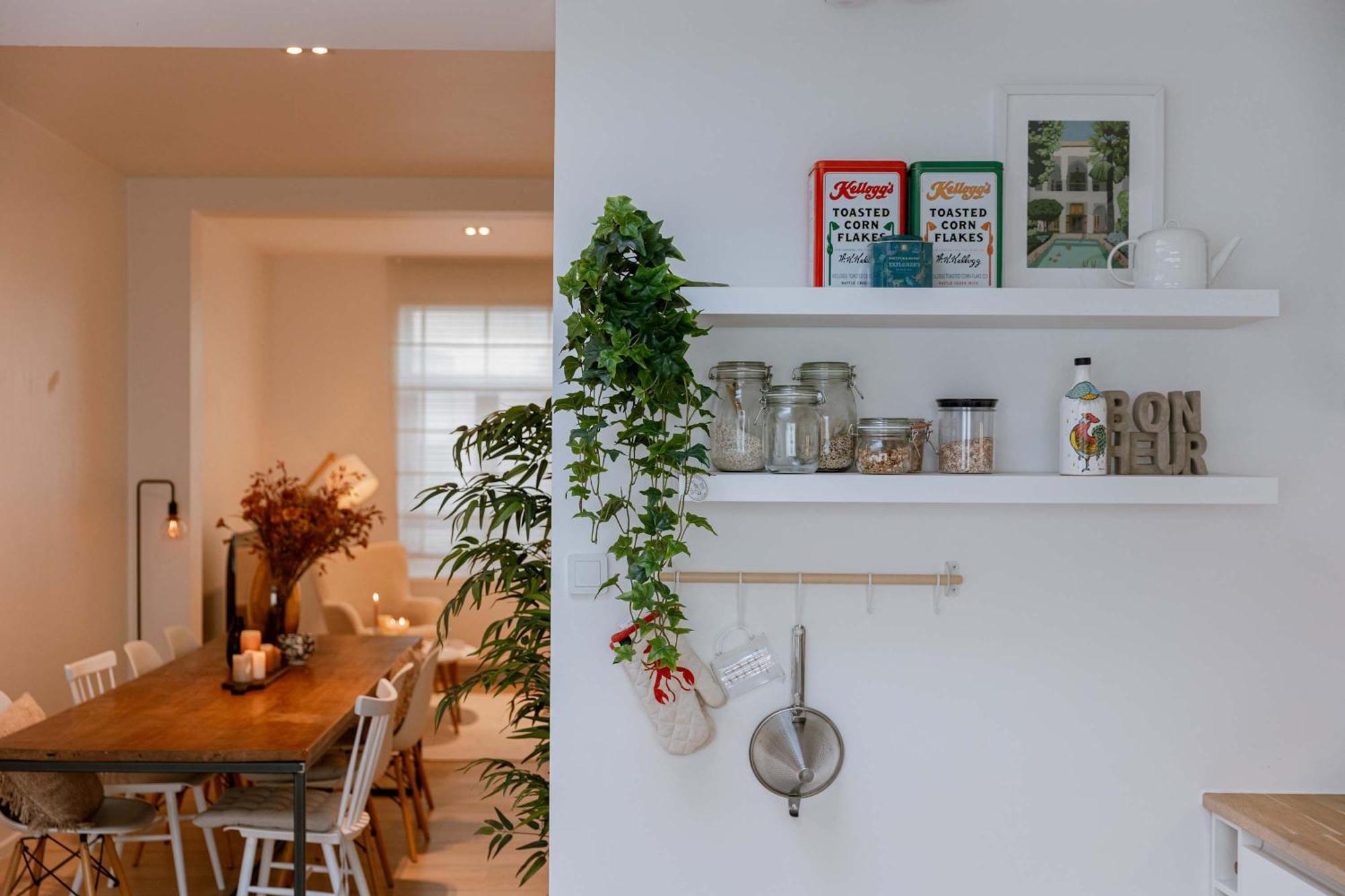 فيلا Huswell - Charming Townhouse In Ghent Perfect For 6 Guests المظهر الخارجي الصورة