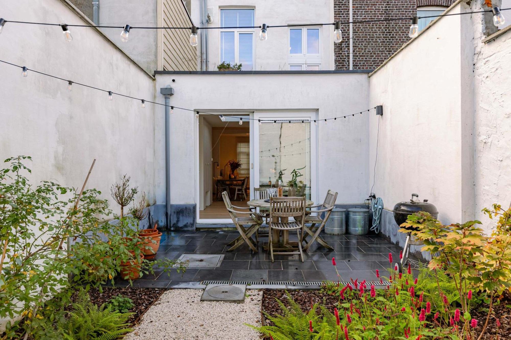 فيلا Huswell - Charming Townhouse In Ghent Perfect For 6 Guests المظهر الخارجي الصورة