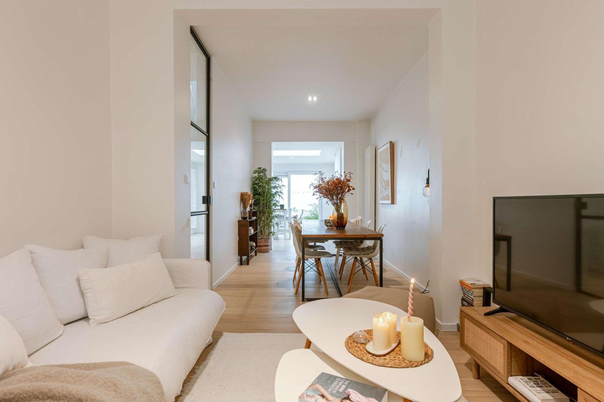 فيلا Huswell - Charming Townhouse In Ghent Perfect For 6 Guests المظهر الخارجي الصورة