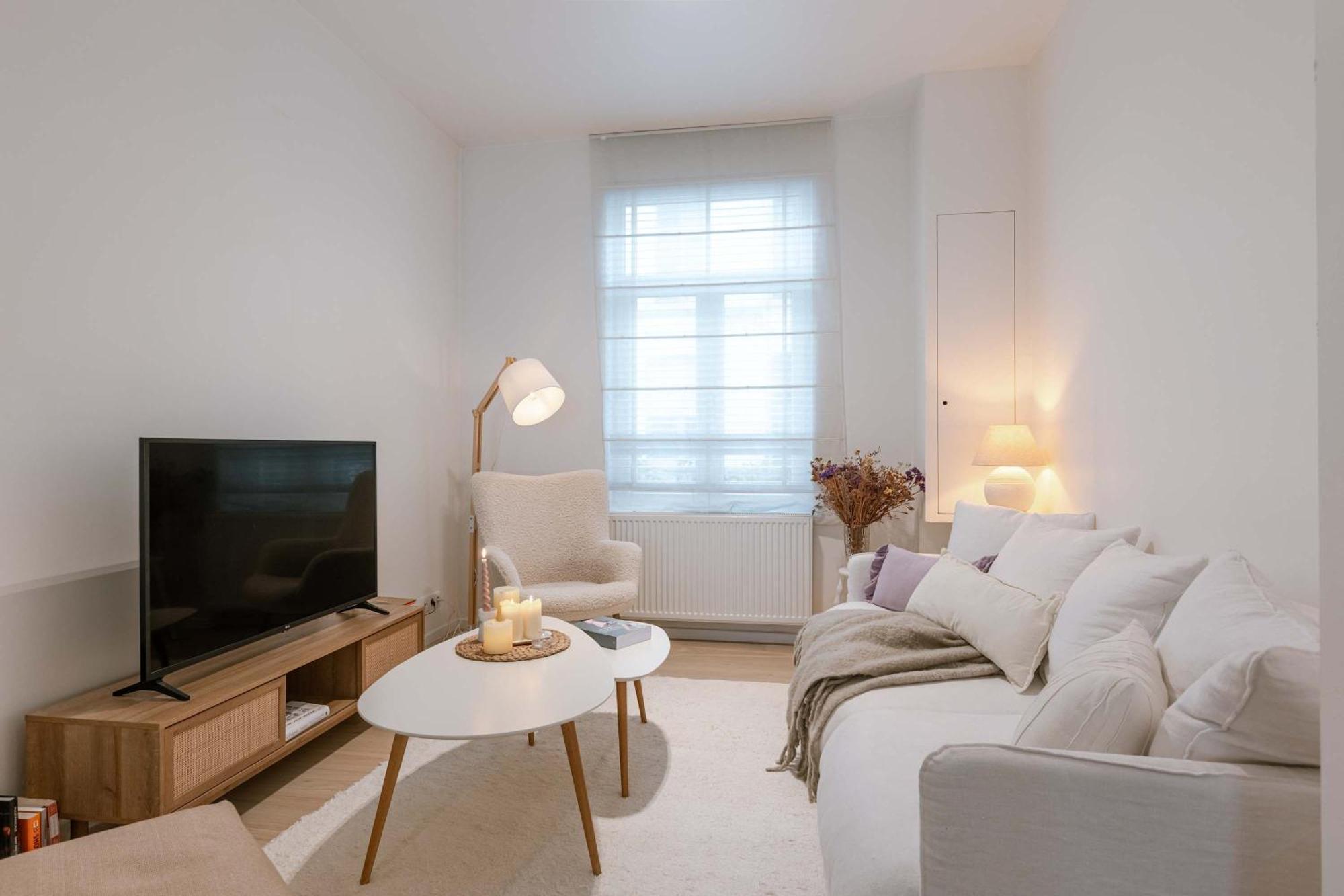 فيلا Huswell - Charming Townhouse In Ghent Perfect For 6 Guests المظهر الخارجي الصورة
