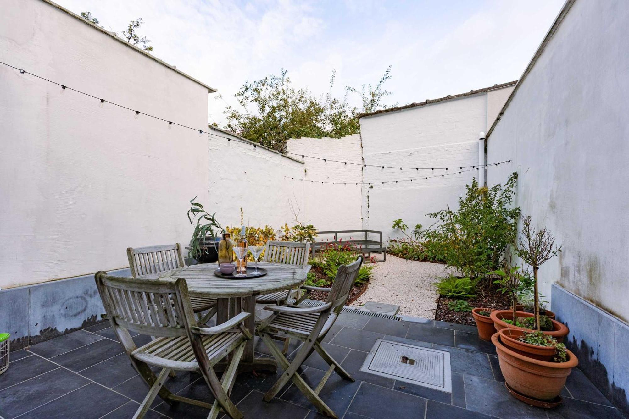 فيلا Huswell - Charming Townhouse In Ghent Perfect For 6 Guests المظهر الخارجي الصورة